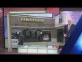 Car crashes into Springfield Braum s