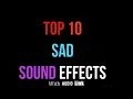 Download Lagu 10 Efek Suara Paling Sedih | Kolektor 2.0