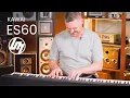 Download Lagu First look at the Kawai ES60 Digital Piano | Better Music