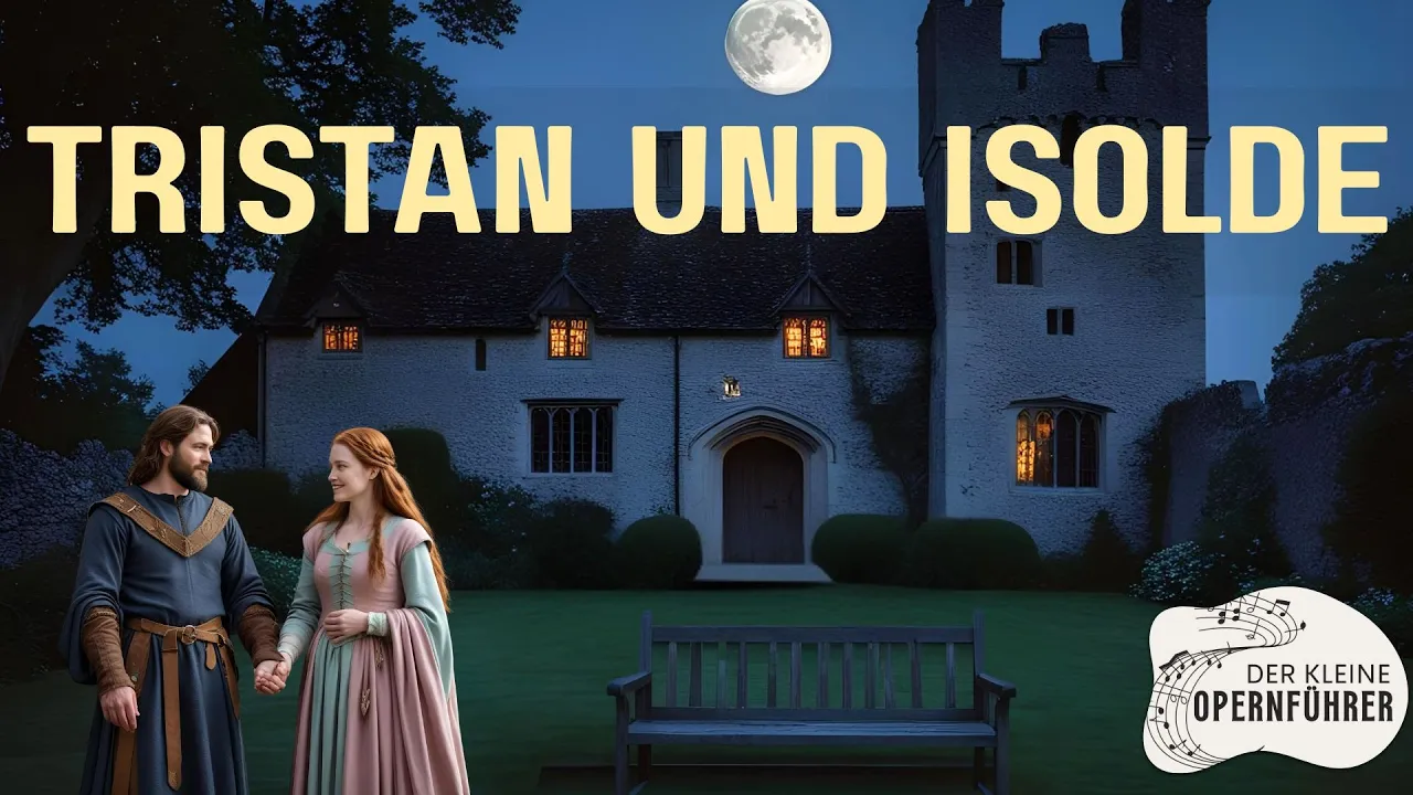 Tristan und Isolde von Richard Wagner. Handlung, Musik, Wissenswertes.