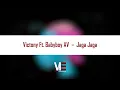 Victony Ft  Babyboy AV  –  Jaga Jaga (Official Lyrics Video)