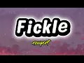 NEWPORT -FICKLE | LYRICS