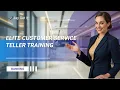Bank Teller Customer Service Training How to Deliver Elite Banking Experience Jay Get It