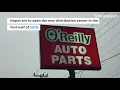 O Reilly Auto Parts to relocate distribution center to Wilson County from Nashville