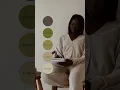 Color Palette inspiration for health wellness brands g
