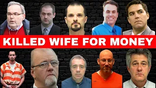 Husbands Who Murdered Wife For Insurance Money