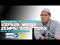 Lagu Mengirim Al Fatihah Kepada Mayat Sampai Atau Tidak?? - Ustadz Dr. Firanda Andirja,MA.
