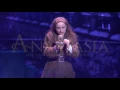 ANASTASIA ON BROADWAY: ONCE UPON A DECEMBER