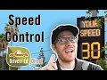 Drivers Ed Direct Speed Control - Driving Test Tips