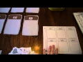 Hershey Kiss Word Families
