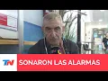 Download Lagu NELSON EN EL BÚNKER I Sonaron las alarmas en Tel Aviv, podría haber una segunda ola de misiles