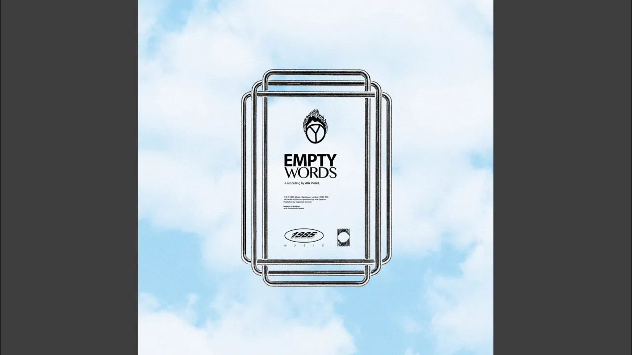 Empty Words Empty Words