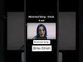 When Billie Eilish has a DEMON on T V