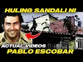 ACTUAL FOOTAGE mga HULING SANDALI ni PABLO ESCOBAR