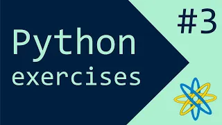 Python Exercises - Level Up Your Python Skills