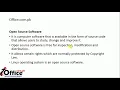 15 Opensource Software Shareware and Freeware