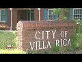 Villa Rica councilman resigns