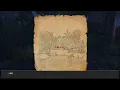 Blackwood Treasure map 5 Elder Scrolls Online