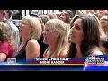 Night Ranger performs 'Sister Christian'