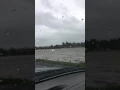 Flooded Petaluma pumpkin patch