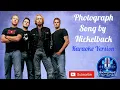 Download Lagu Ultimate Guide to Singing Photograph at Karaoke by Nickelback @BackingBandkaraoke