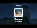 Download Lagu For Revenge - Semula (slowed + reverb)