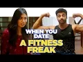 Download Lagu ScoopWhoop: When You Date A Fitness Freak ft. Ankita Goraya and Rohan Khurana