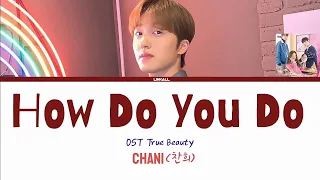 Download Chani (찬희) – How Do You Do OST True Beauty  (Color Lyrics) MP3