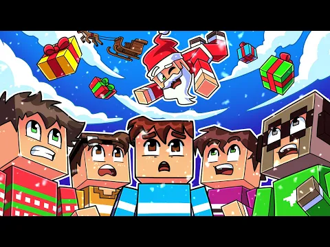 Video Thumbnail: MINECRAFT ΤΑΙΝΙΑ: Ο ΑΓΙΟΣ ΒΑΣΙΛΗΣ...ΕΠΕΣΕ!