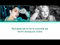 PERSES Jung 'Colorblind' (ft. GENIEPAK) (Don't Be Too Emotional TS Soundtrack) Lyrics [Color Coded]