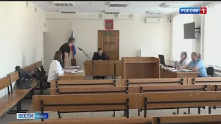 Экс-начальника отдела по борьбе с коррупцией омской полиции хотят выселить из квартиры