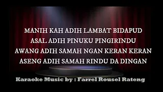 Download Mike Rantai - Pingirindu Ampa (Karaoke Version) MP3