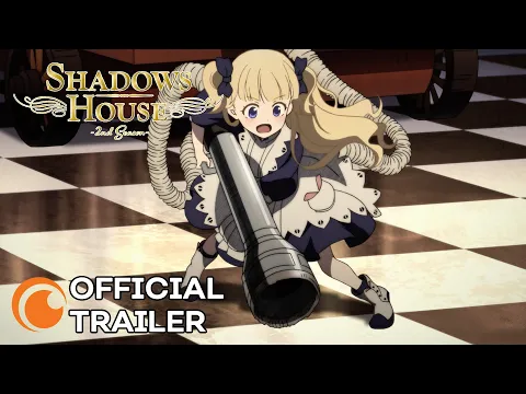 Season 2 - Official Trailer [Subtitled]