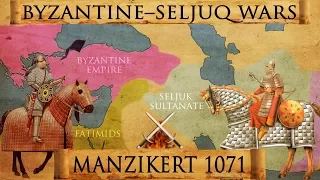 battle of manzikert 1071 byzantine seljuq wars documentary