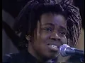 Tracy Chapman - Talkin'bout a Revolution (Free South Africa, Live 1990)