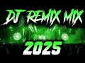 Download Lagu DJ MIX 2025 - Remixes \u0026 Mashups of Popular Songs 2025 | DJ Remix Club Music Disco DJ Mix 2024