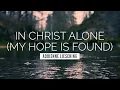 Download Lagu In Christ Alone (My Hope Is Found) - Adrienne Liesching | LYRIC VIDEO