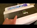Pelonis 40 Pint Dehumidifier Review Menards Moisture Removal