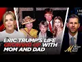 Inside Stories of Eric Trump s Life Growing Up with His Strong Mom and Dad Ivana and Donald
