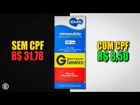 Download MP3 O Novo ESQUEMA das Farmácias (Você está sendo manipulado!)