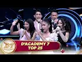 Download Lagu Spektakuler! Mutia, Sastra, Karunia, Dinda, Ilham “Sabda Cinta”, Semua Juri SO! | D'Academy 7