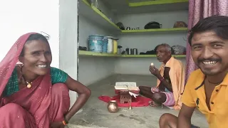 Sham subah माता-पिता ko khana Banakar Dena  sabse achha kam 