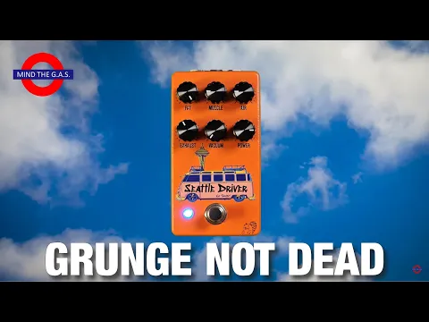 Seattle Driver YouTube video - YouTube thumbnail