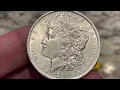 1890 Philadelphia Mint Morgan Dollar - A Condition Rarity