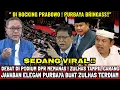 Download Lagu MENGEJUTKAN!! DEBAT FORUM MEMANAS! PURBAYA BUNGK4M ZULHAS DI FOROM DPR! SEMUA TERDIAM?! 