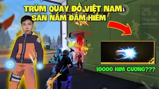 BỎ RA 10000 KIM CƯƠNG SĂN NẤM ĐẤM PHONG CÁCH NHẪN THUẬT – May Mắn Hay Nhân Phẩm?