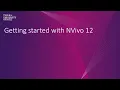 NVivo 12 Introduction and what is NVivo