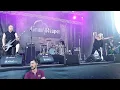 Grim Reaper - Fear No Evil - live at Fall of summer - 03.09.2016