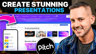 Best Tool for Presentations & Pitch Decks (Pitch.com)  @philpallen ​