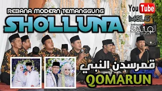 Download Rebana Modern Sholluna Temanggung || QOMARUN SIDNANNABI || Live in Romakante 2020 Resepsi Nikahan MP3